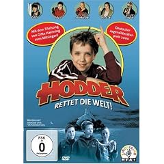 Hodder rettet die Welt!