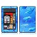 Decalgirl Kindle Fire Skin - Swimming Dolphins