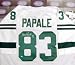 Vince Papale autographed Philadelphia Eagles White Jersey - Invincible