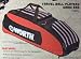 Worth TGBAG wheeled travel equipment game bat bag NEW