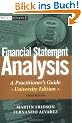 Financial Statement Analysis: A Practitioner's Guide (Wiley Finance)