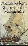 Books : Richard Bolitho, Midshipman