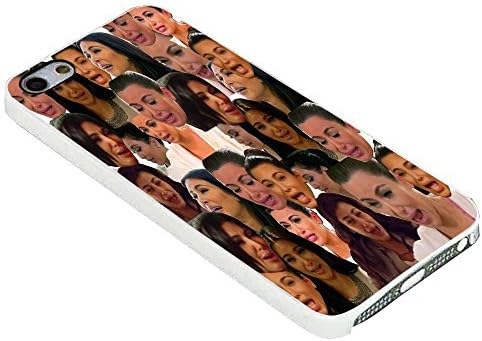 Kim Kardashian Crying Face Collage for Iphone Case (iPhone 6 white)