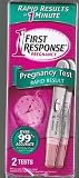First Response Rapid Result Pregnancy Test