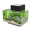 Fluval 15385 Edge I Aquarium, schwarz