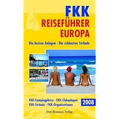 FKK Reisef�hrer Europa 2008