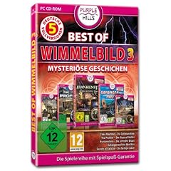 Best of Wimmelbild 3 - Mysteri�se Geschichten