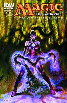 Magic the Gathering Path of Vengeance #4