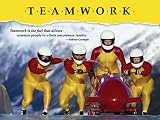 Motivational & Inspirational Poster Series – Laminated, Set of 8; Outdoor Sports & Athletics Theme.