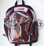 Star Wars Clone Wars Ankin Skywalker & Obi-Wan Kenobi Backpack