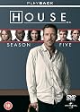 House Season 5 [DVD] [2009]