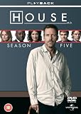 House Season 5 [DVD] [2009]