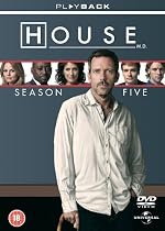House Season 5 [DVD] [2009]