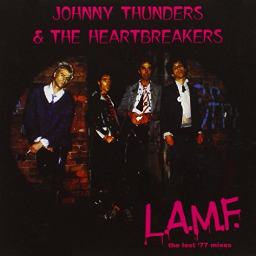 Johnny Thunders - Lamf 77 Remixes - Zortam Music