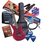 Ashton AG131 Electric Pack - Red