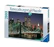 Ravensburger NYC - Brooklyn Bridge - 2000 Piece Puzzle