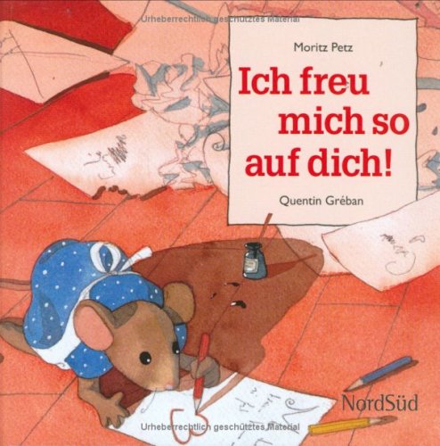 Ich freu mich so auf dich!, kleine Ausgabe