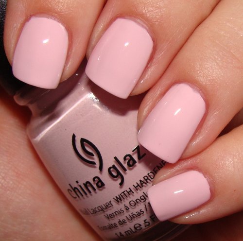 China Glaze Vernis à ongles 14 ml (Something Sweet) China Glaze Vernis à ongles 14 ml (Something Sweet)