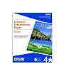 Epson S041468 Borderless Matte Paper