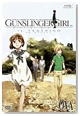 GUNSLINGER GIRL-IL TEATRINO- OVA [DVD]