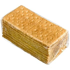 Honey Maid Graham Crackers, 4.8-Ounce Packages (Pack of 27) by Honey Maid