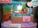 Fisher Price Loving Family Special Edition Spa Party
