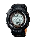 Casio Men's Solar Atomic Pathfinder Multi-Band Watch #PAW1300G-1V