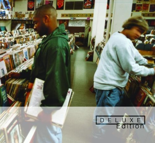DJ Shadow