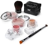 L.A. Splash Cosmetics Mineral Set, Made You Blush