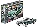 Revell Germany 1965 Ford Mustang 2+2 Fastback Plastic Model Kit (1/25 Scale)