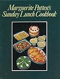 Marguerite Patten's Sunday lunch cookbook