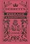 Peerage & Baronetage 2008 (Debrett's Peerage and Baronetage)
