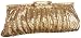 BIG BUDDHA Serena Large Clutch