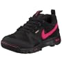 Nike Women's NIKE RONGBUK GTX WOMEN'S HIKING SHOES 7.5 (BLACK/VIVID PINK/ANTHRACITE)
