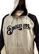 Milwaukee Brewers Contrast Hooded Sweatshirt