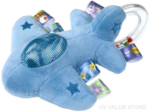 Taggies Fun Time Airplane