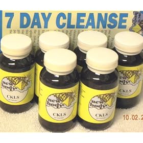 CKLS Colon Cleanser Herbal Formula-Six pack (6)