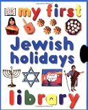 My First Jewish Holidays Library (My First series)