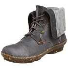 El Naturalista Women's Ginkgo Lace Boot