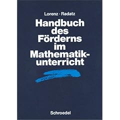 Handb�cher Mathematik: Handbuch des F�rderns im Mathematikunterricht