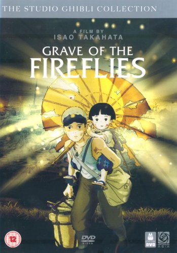 Childrens Toyshop  DVD : Grave Of The Fireflies [1988]