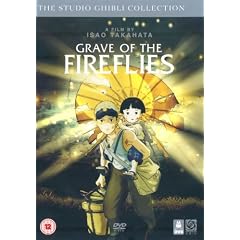 Grave of the Fireflies [DVD]