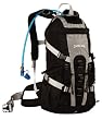 CamelBak Men's Asymetrix 20 3-Liter Hydration Pack (Black/Silver)