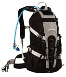 CamelBak Men's Asymetrix 20 3-Liter Hydration Pack (Black/Silver)