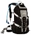 CamelBak Men's Asymetrix 20 3-Liter Hydration Pack (Black/Silver)