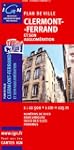 72364 PLAN DE CLERMONT-FERRAND  1/12.500