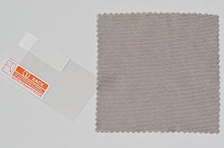 3x Reusable Screen Protector for Apple iPod Gen5 Nano