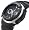 Casio Men's G-Shock Ana-Digi Black Street Rider Watch #G300-3AV