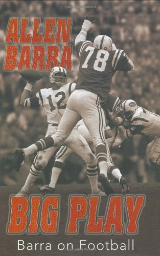 big play barra on football