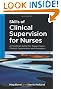 Skills of Clinical Supervision for Nurses: A Practical Guide for Supervisees, Clinical Supervisors and Managers (Supervision in Context)